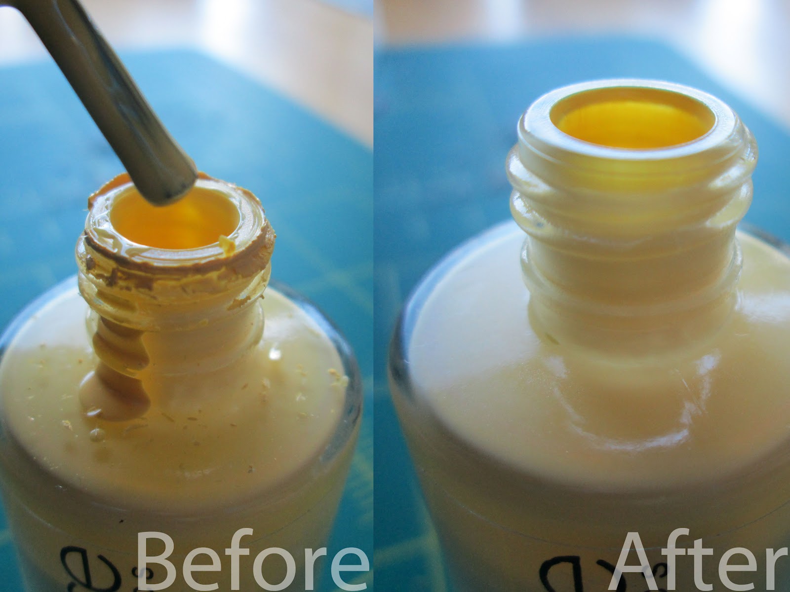 PiggieLuv How I keep my bottles clean