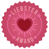 LIEBSTER AWARD