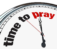 Time for Prayer
