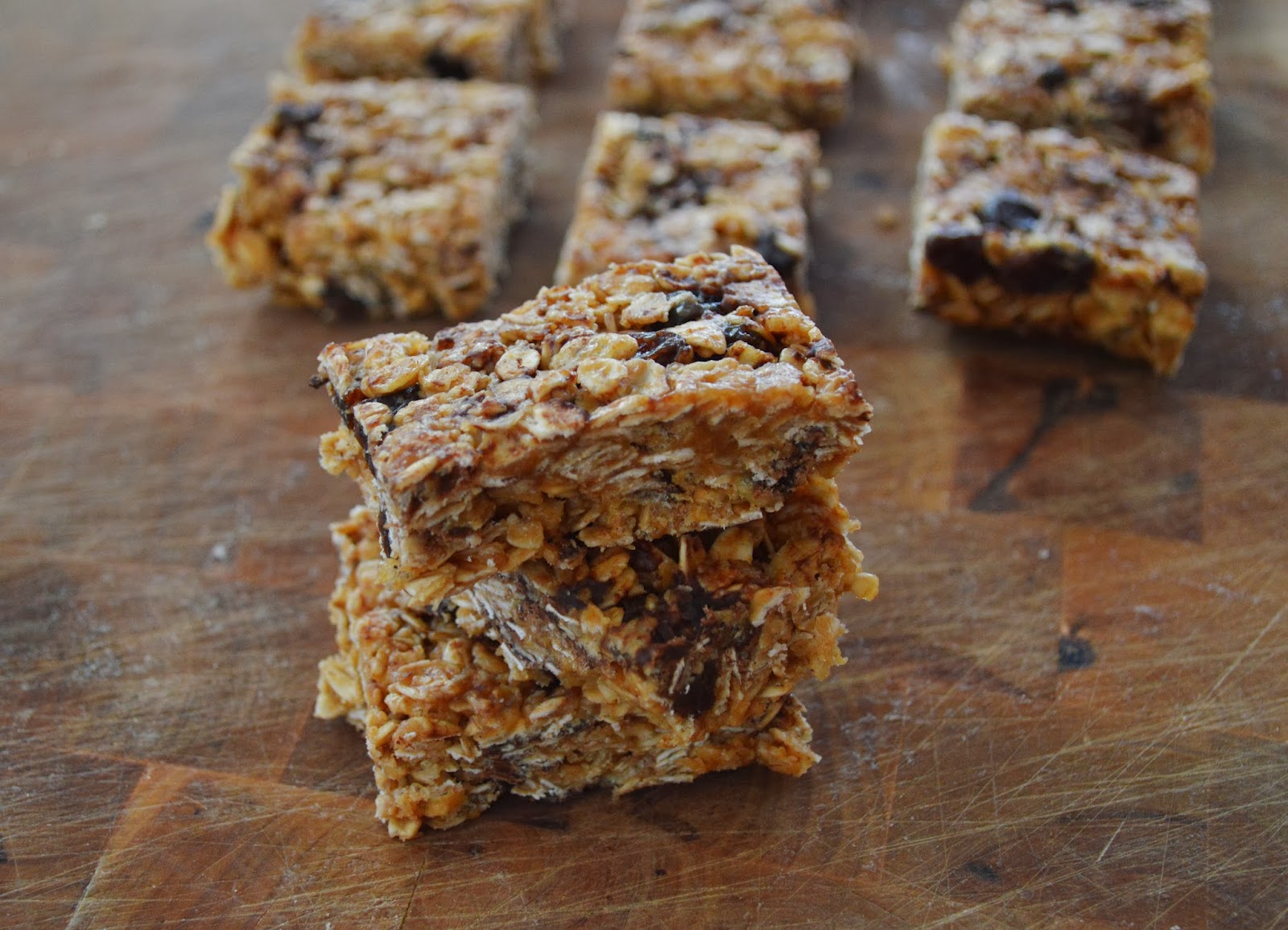 The Art of Comfort Baking Chocolate Chip, Peanut Butter and Raisin