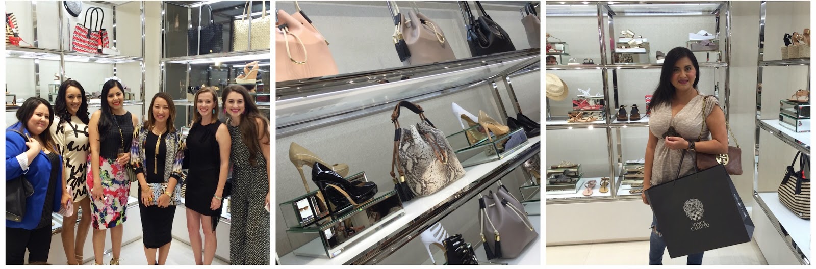 Vince Camuto store opening in Fashion Valley Vince Camuto store opening in Fashion Valley, Vince Camuto Fashion Valley, Vince Camuto press preview, vince camuto san diego bloggers