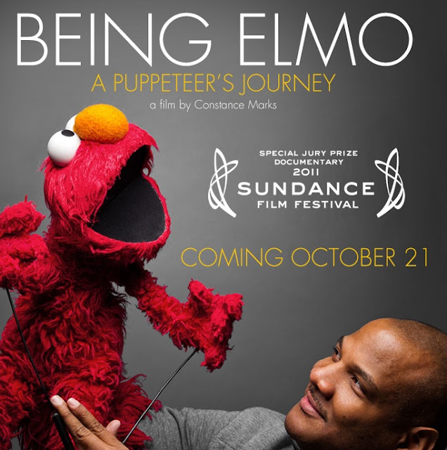 'Being Elmo A Puppeteer's Journey' Trailer