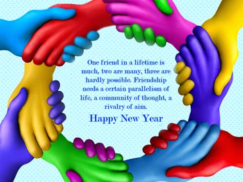Greetings 2015 For Freinds