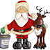 Quantas renas tem o pai natal??