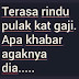 Rindu Gaji 200%