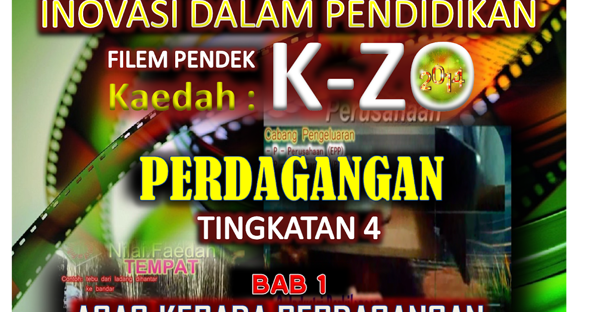 Pilihan ulasan pendidikan perdagangan