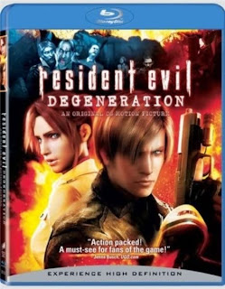 Resident Evil: Degeneração - Filme 2008 - AdoroCinema