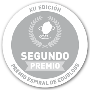 PREMIO ESPIRAL DE EDUBLOGS 2018