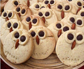 biscoito de coruja biscoito de coruja