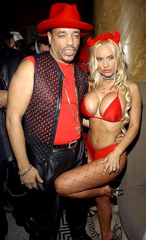 IceT his wifey Coco are slated to be featured in an upcoming E reality