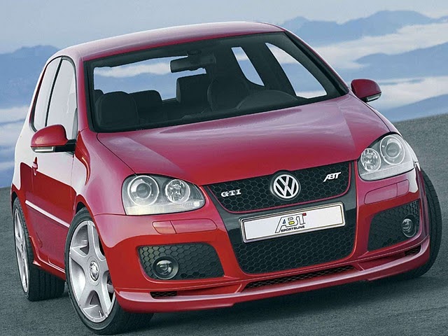 abt vw polo
