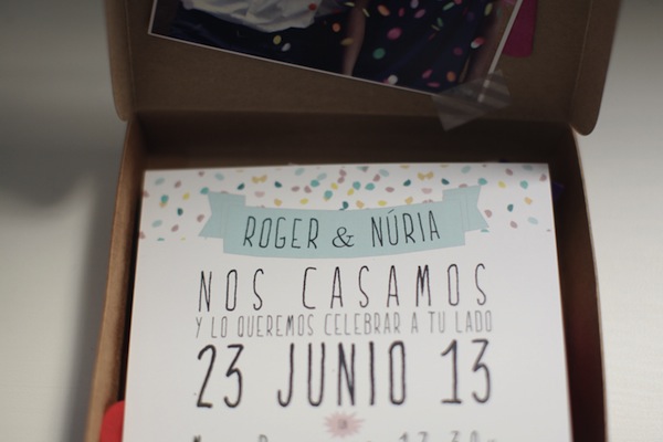 INVITACION BODA BARCELONA invitacion boda barcelona: