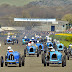 the most racing Buggatti ever assembled together for one race, at Goodwood Festival of Speed of course!