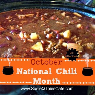 best ever chili recipes