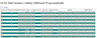 Adding TabPanels Programatically in ASP.NET AJAX C# Adding TabPanels Programatically in ASP.NET AJAX C#,Creating tabpanels in ajax