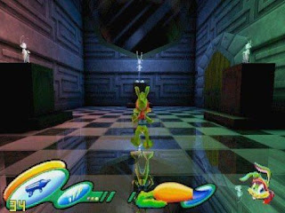 Screenshot jazz jackrabbit 3 Screenshot jazz jackrabbit 3