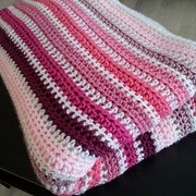 Pink Shades Blanket