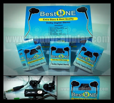 Handsfree MEGABASS BEST ONE Handsfree BEST ONE