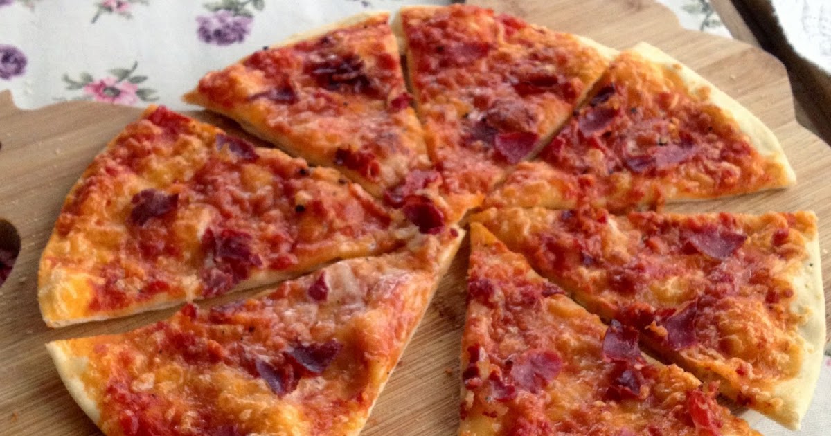 Hobipedia of em Ev Yapımı Pizza