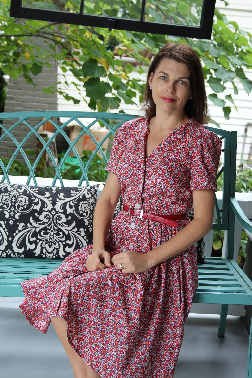 Shirtwaist Dress