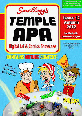 Temple APA 12