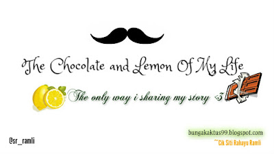 The Chocolate and Lemon Of My Life