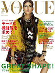 VOGUE JAPÃO