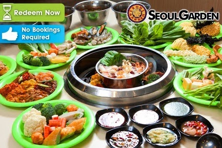 All In One Discovery Korean Bbq Steamboat Buffet Free Flow Of