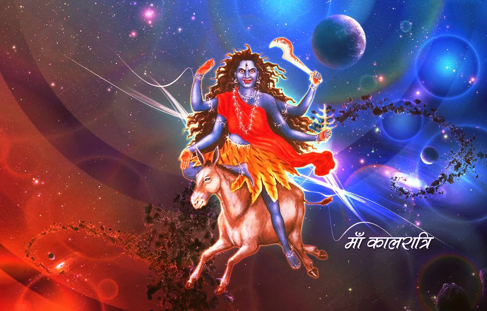 Maa Kalratri Images Picture Wallpaper Photos