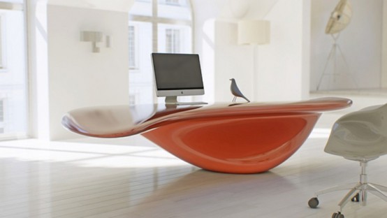 Unique computer desks Unique computer desks