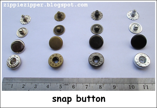 zippiezipper snap button kancing jepret zippiezipper snap button kancing jepret