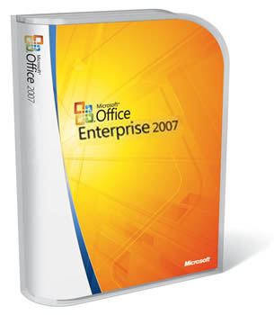 cambiar serial office 2007 enterprise