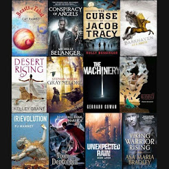 2015 Debut Author Challenge Cover Wars - COVER OF THE YEAR