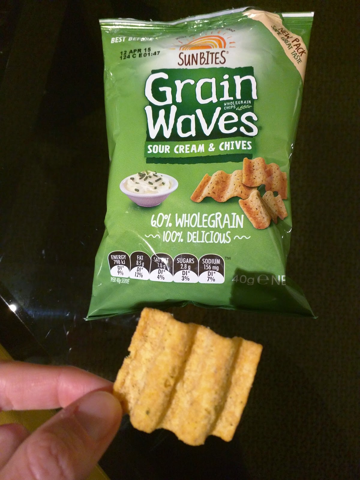 Smith's Chips Australia Julie's Dining Club