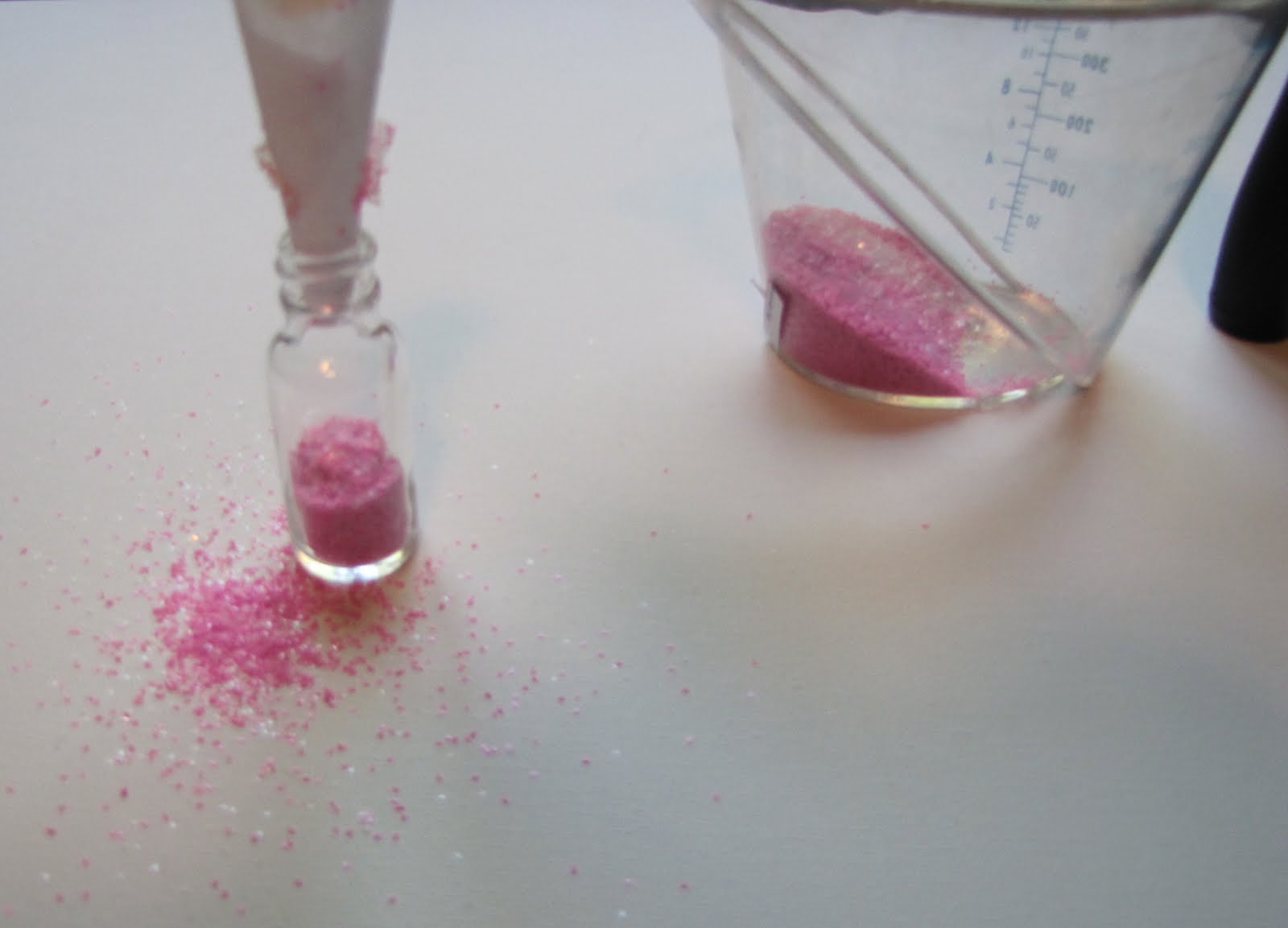 Sprinkle Me Pink Blog DIY Creations Keepsake Fairy Dust and Pixie Dust