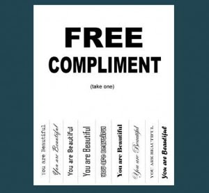 square lulu cool tips a compliment take a compliment flyer