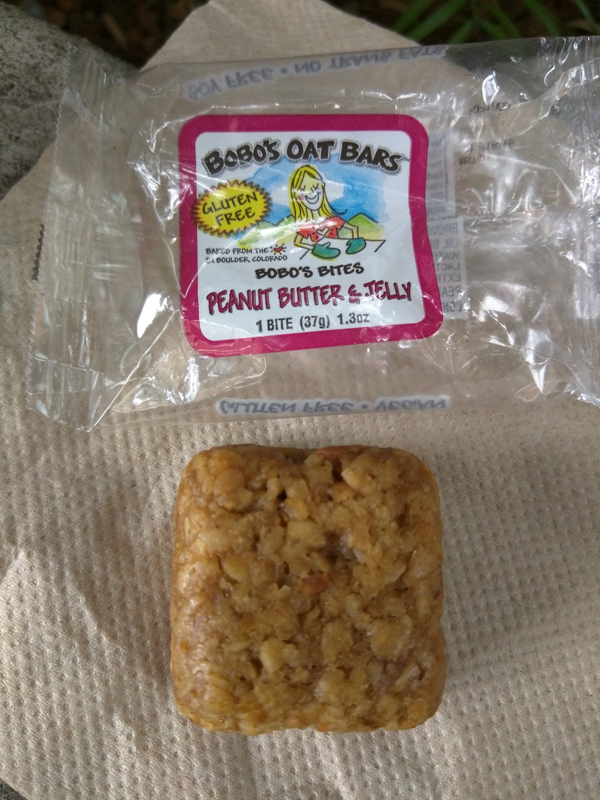 Bobo's Oat Bars Julie's Dining Club