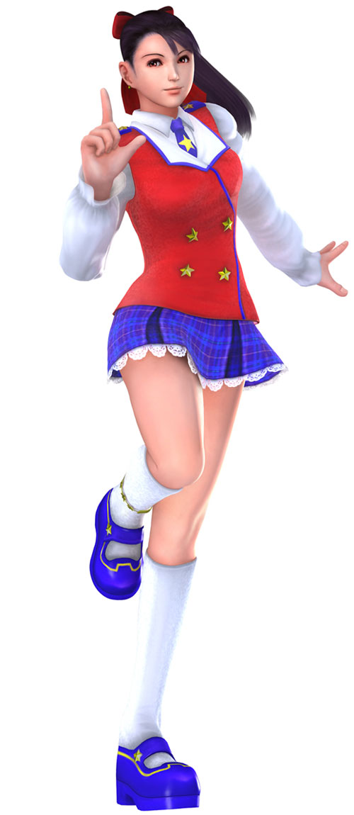 CAÇADORA DE IMAGENS THE KING OF FIGHTER ATHENA ASAMIYA
