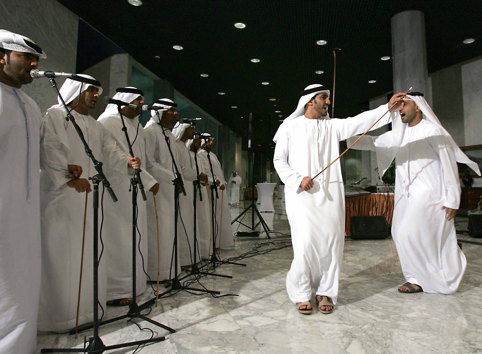 MY CLICKS TRADITIONAL ARABIC MUSIC AND DANCE