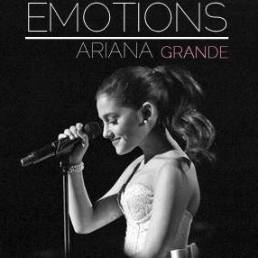 Emotions Ariana Grande