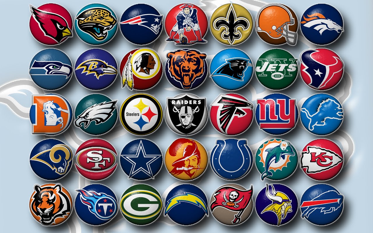 watch more like printable nfl team logo