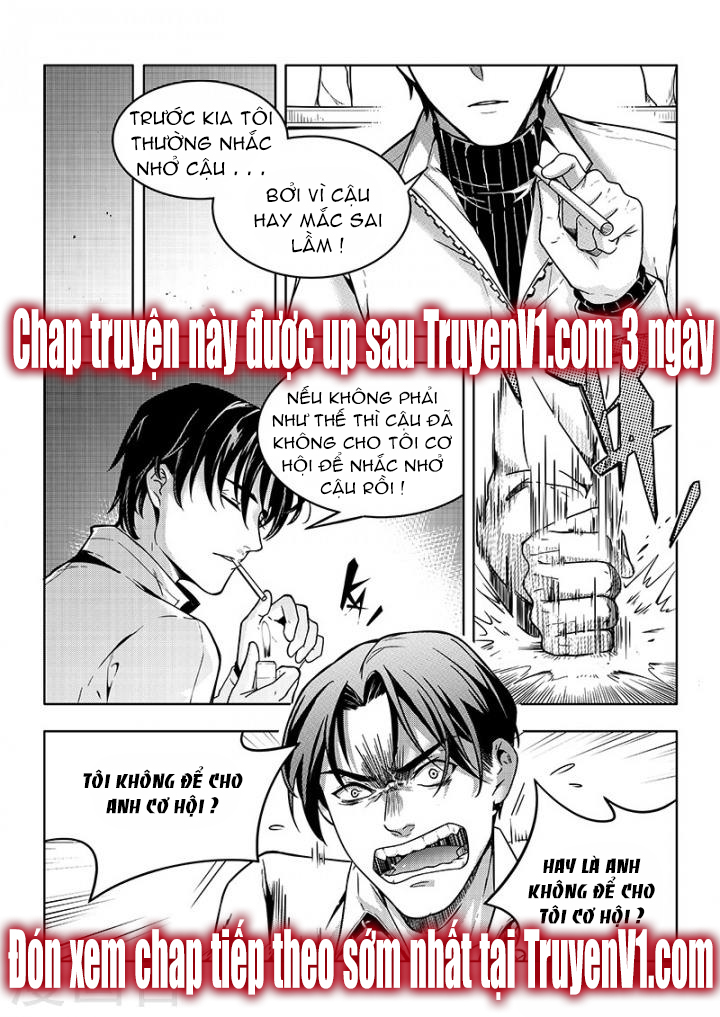 Toàn Chức Cao Thủ chap 109