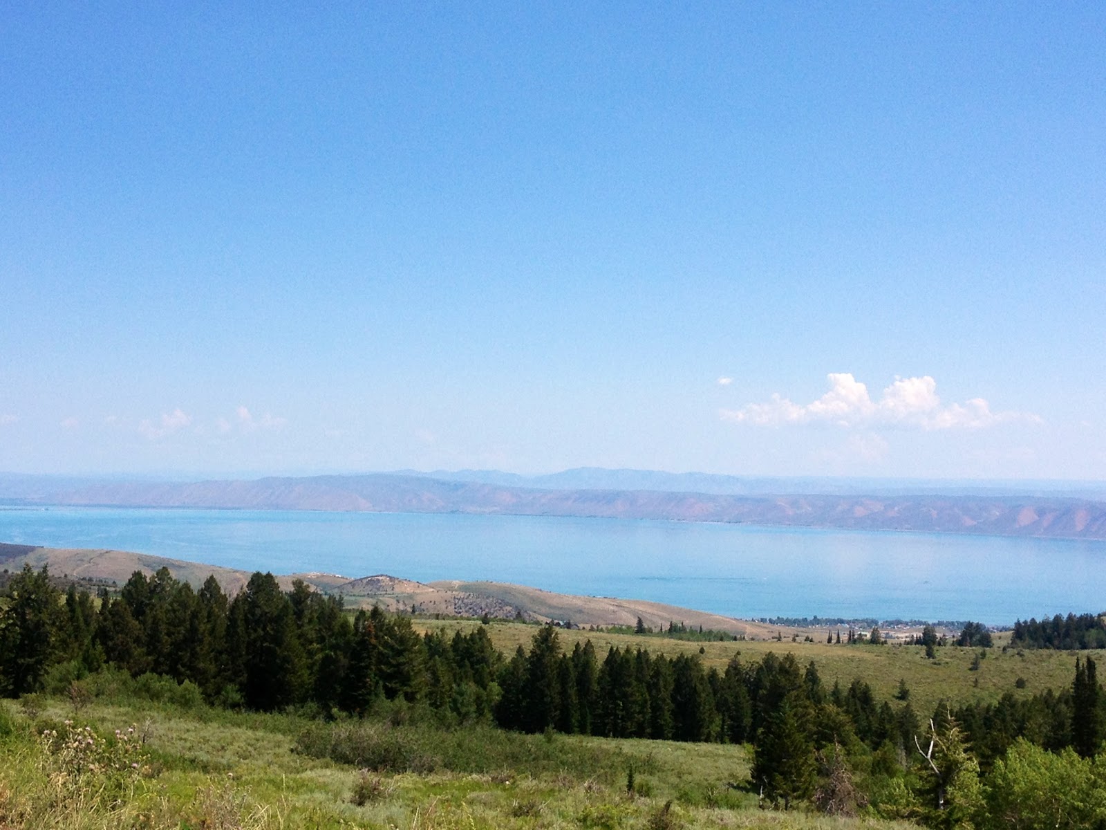 Okaloosa Girl Retires! Bear Lake, Utah Excursion!