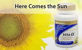 The Sunshine Vitamin