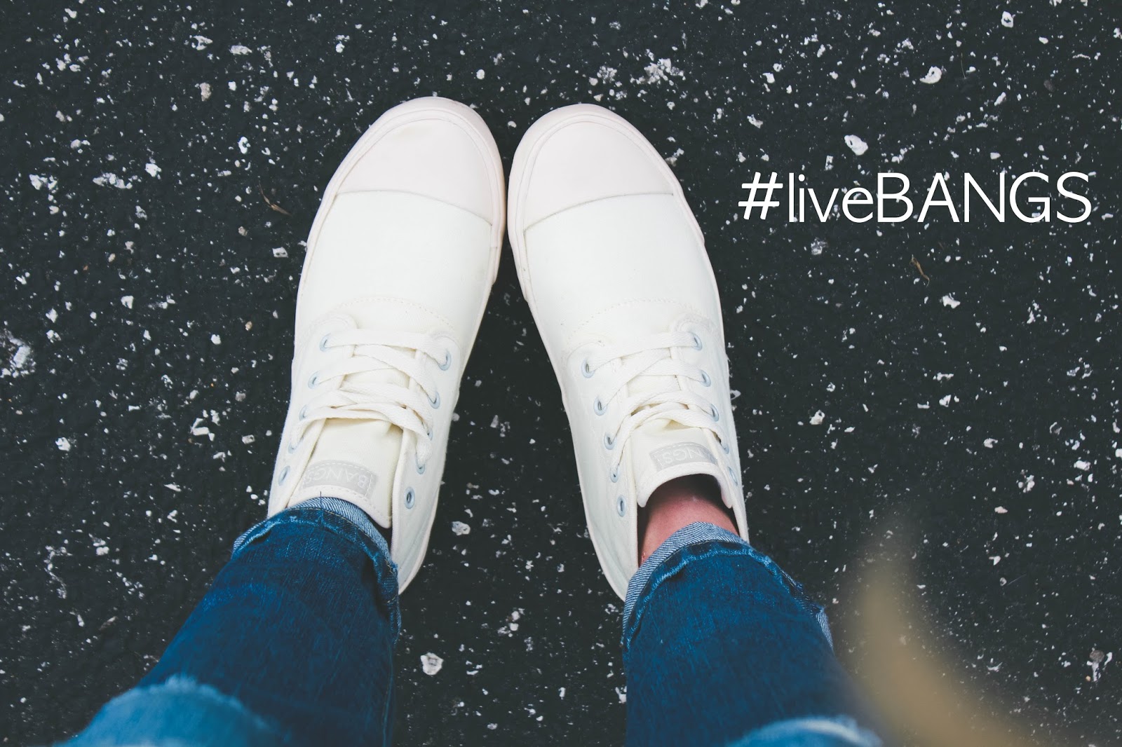 BANGS Shoes Sneakers For A Cause