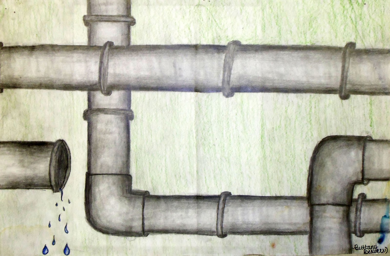 Mrs. Zink&rsquo;s Art Blog: October 2015