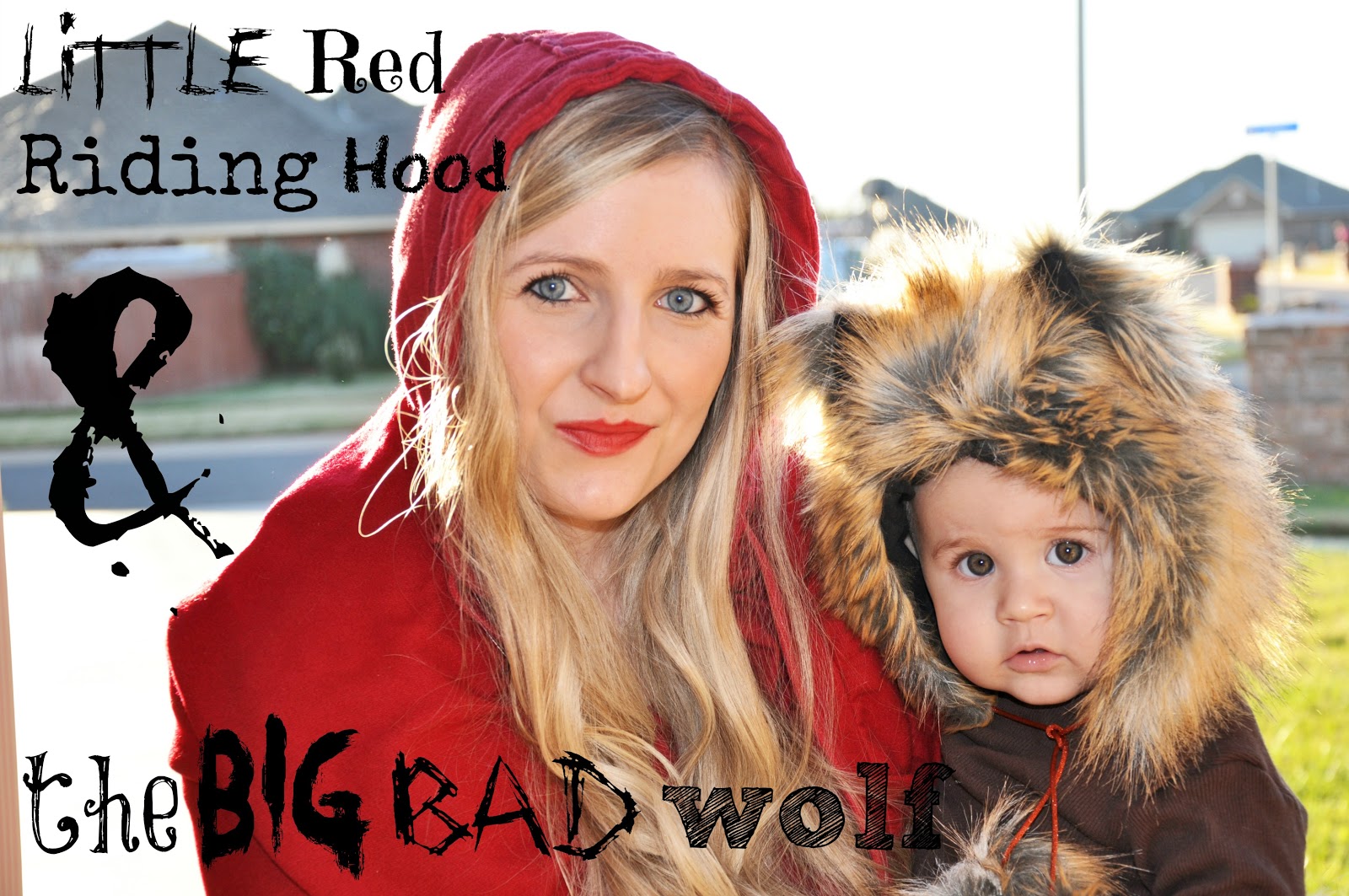 red riding hood big bad wolf
