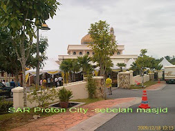 Masjid At-Taqwa Proton City