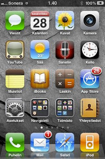 ios 4 kuva