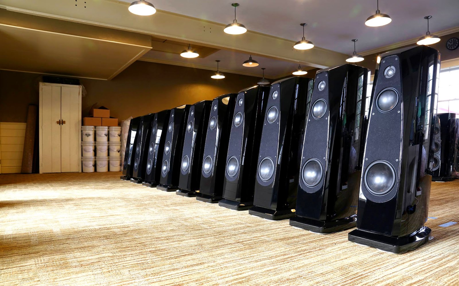 Mono and Stereo HighEnd Audio Magazine Rockport Technologies
